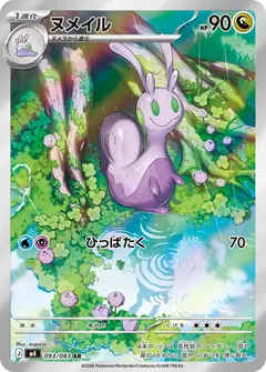 ヌメイル