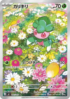 カリキリ