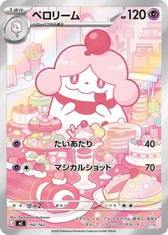 ペロリーム